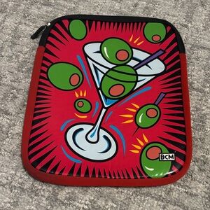 Burton Morris Pop Art Tablet Sleeve